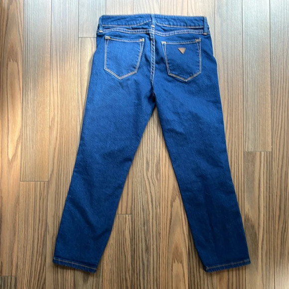 GUESS Crop Mid jeans size 27 - Picture 9 of 9
